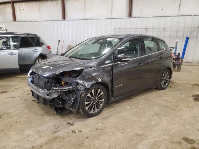  Salvage Ford Cmax