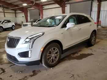  Salvage Cadillac XT5
