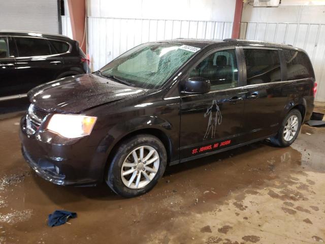  Salvage Dodge Caravan