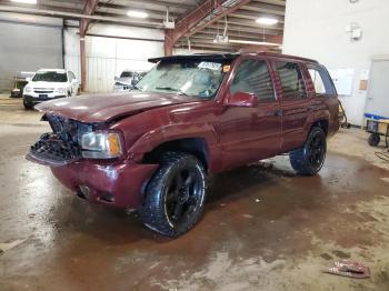  Salvage Cadillac Escalade