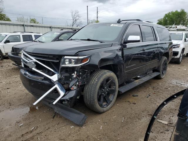  Salvage Chevrolet Suburban