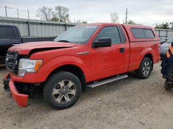  Salvage Ford F-150
