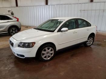  Salvage Volvo S40