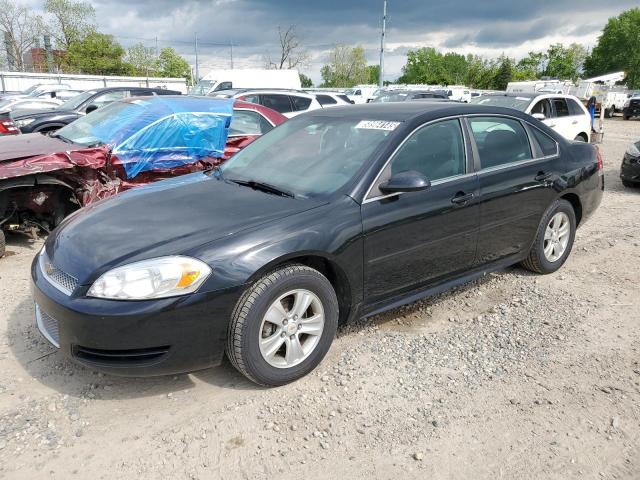  Salvage Chevrolet Impala