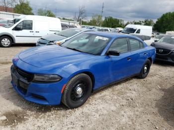  Salvage Dodge Charger