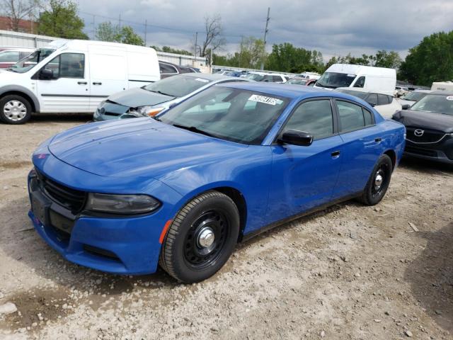  Salvage Dodge Charger