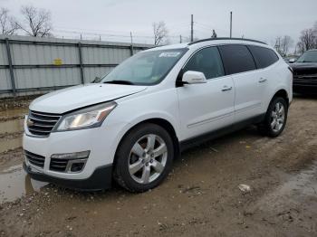  Salvage Chevrolet Traverse