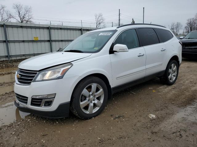  Salvage Chevrolet Traverse