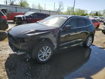  Salvage Volvo XC60