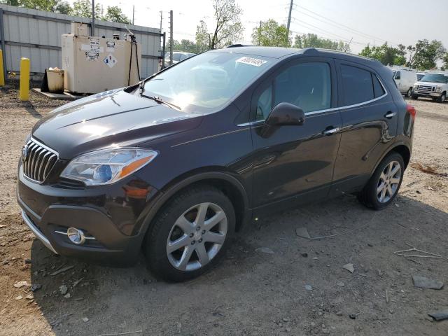  Salvage Buick Encore