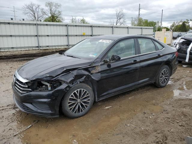  Salvage Volkswagen Jetta