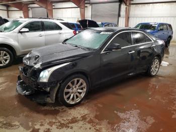  Salvage Cadillac ATS