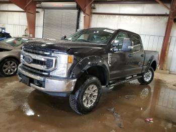  Salvage Ford F-250