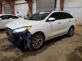  Salvage Kia Sorento