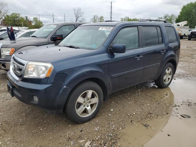 Salvage Honda Pilot