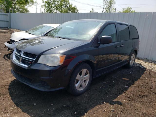  Salvage Dodge Caravan