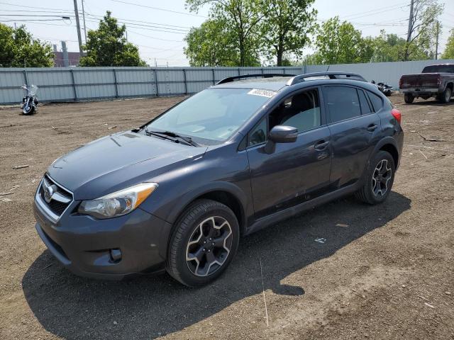  Salvage Subaru Xv
