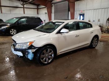  Salvage Buick LaCrosse