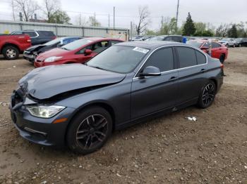  Salvage BMW 3 Series