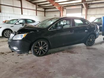  Salvage Buick Verano