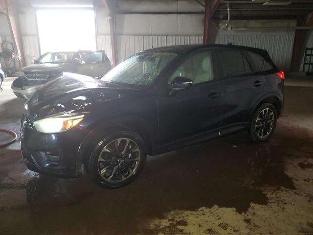  Salvage Mazda Cx