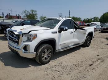  Salvage GMC Sierra