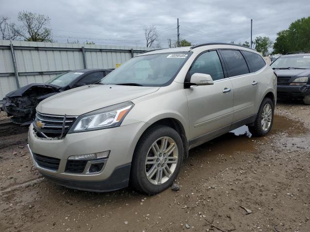  Salvage Chevrolet Traverse