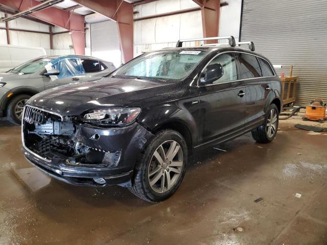  Salvage Audi Q7
