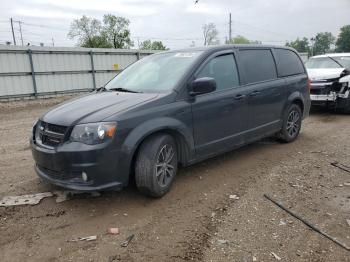  Salvage Dodge Caravan