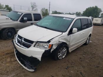  Salvage Dodge Caravan
