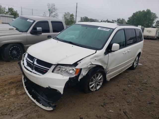  Salvage Dodge Caravan