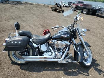  Salvage Harley-Davidson Fl