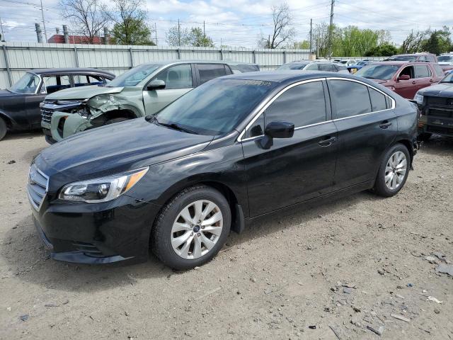  Salvage Subaru Legacy