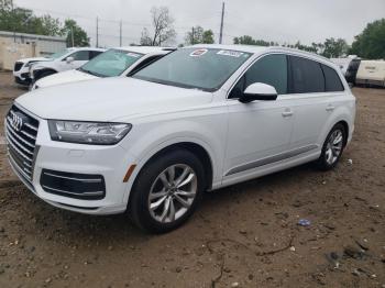  Salvage Audi Q7