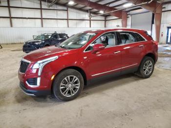 Salvage Cadillac XT5