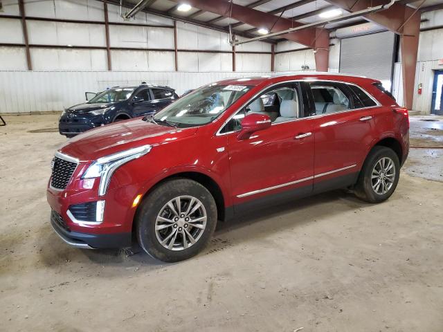  Salvage Cadillac XT5