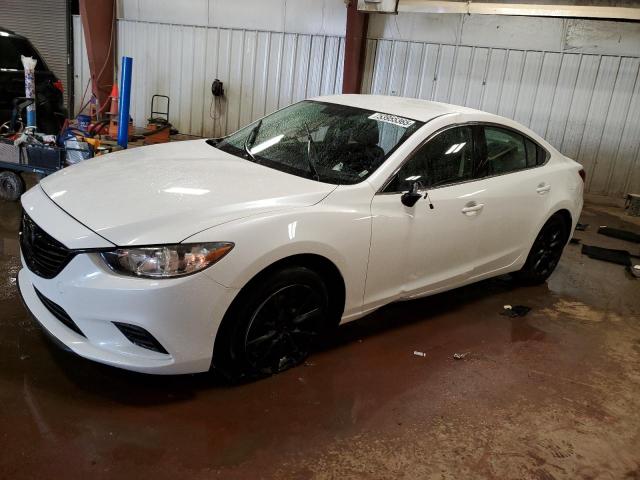  Salvage Mazda 6
