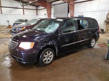  Salvage Chrysler Minivan