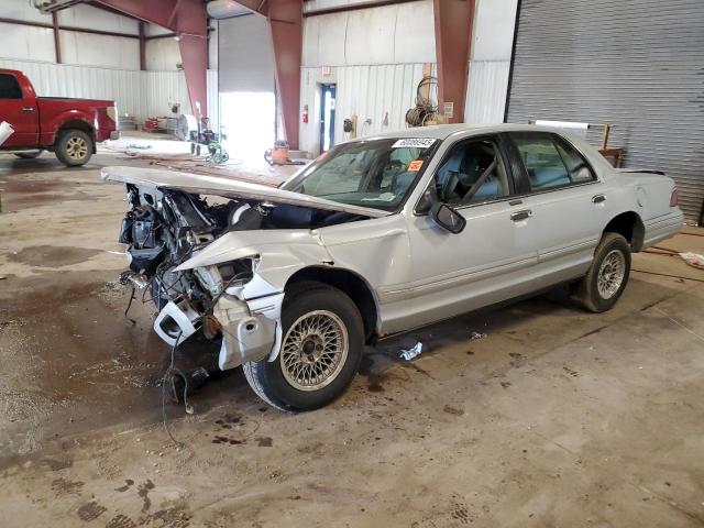  Salvage Mercury Grmarquis