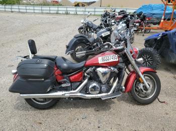  Salvage Yamaha Xvs1300