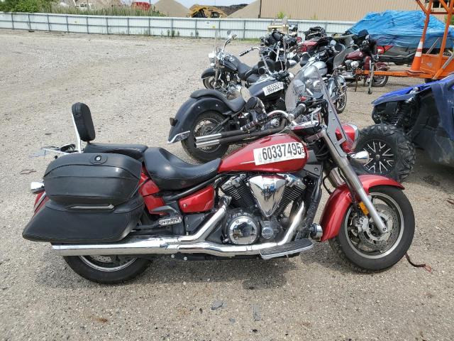  Salvage Yamaha Xvs1300