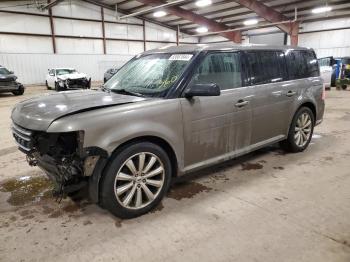  Salvage Ford Flex