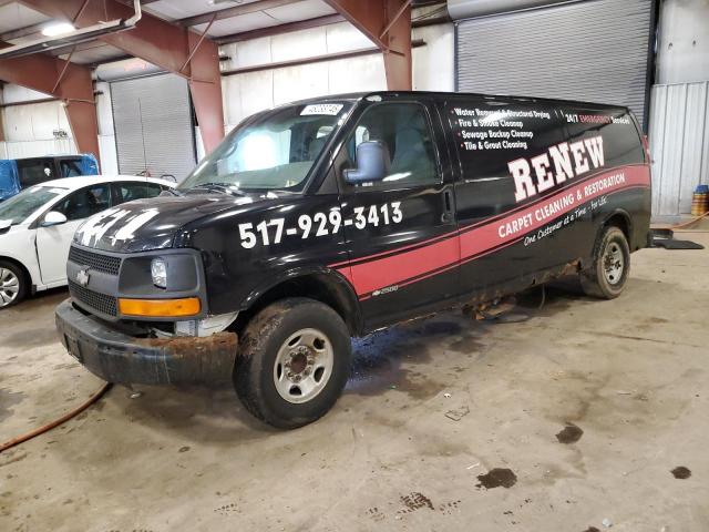  Salvage Chevrolet Express