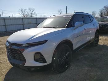 Salvage Chevrolet Blazer