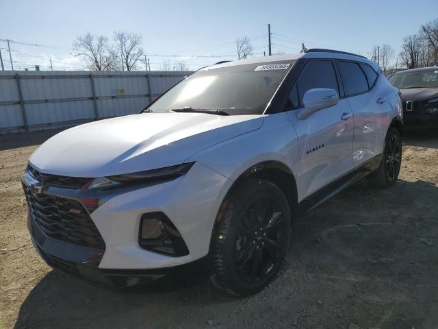  Salvage Chevrolet Blazer