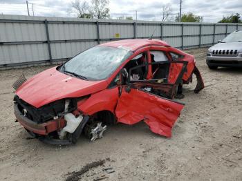  Salvage Ford Fiesta
