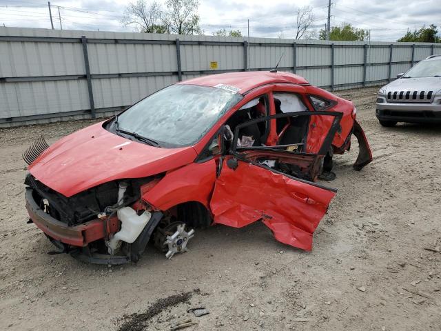  Salvage Ford Fiesta
