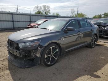  Salvage Ford Taurus