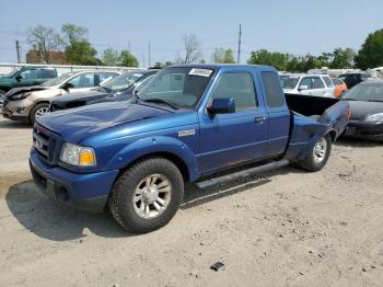  Salvage Ford Ranger