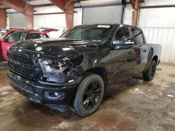  Salvage Ram 1500